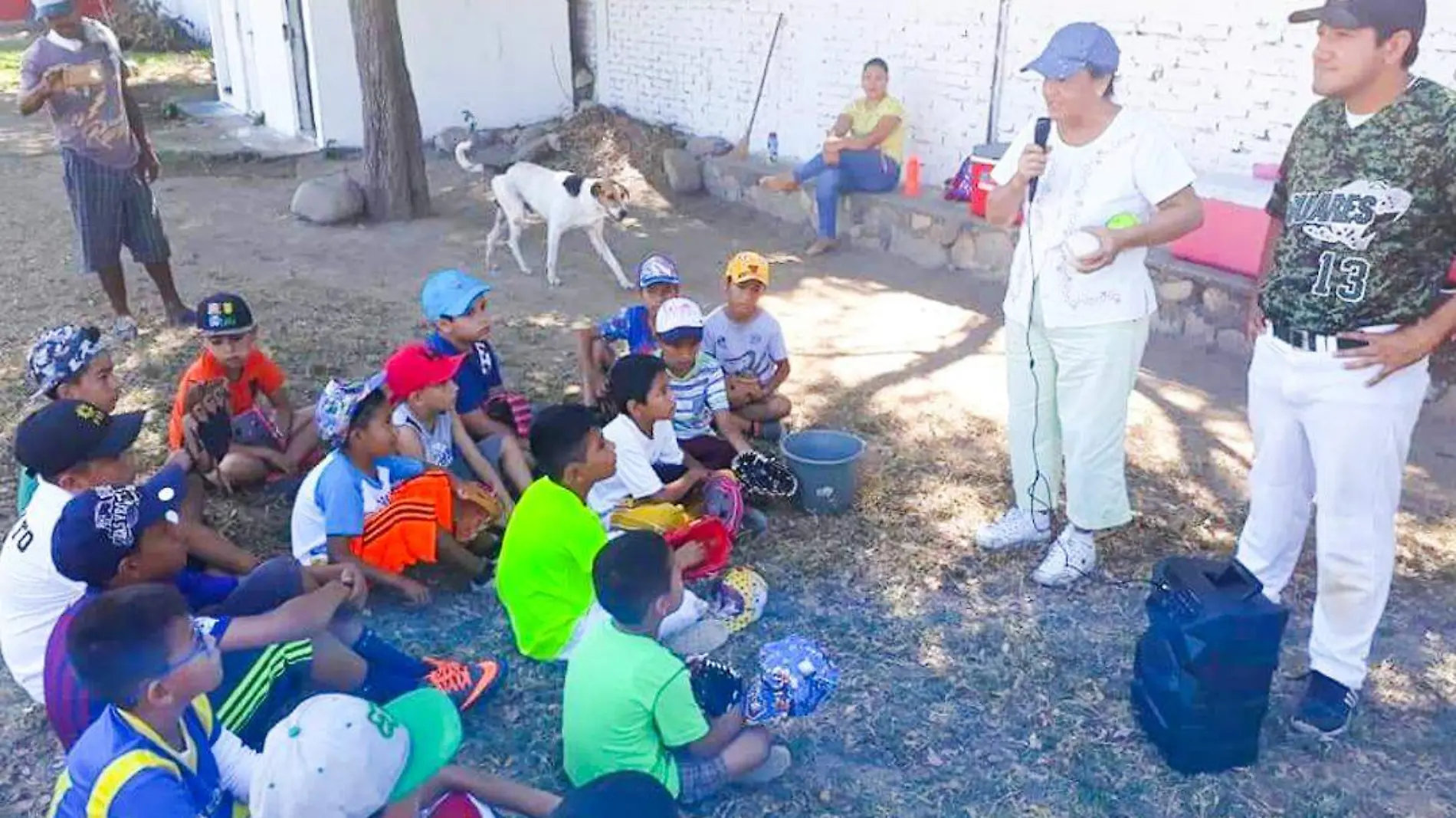 beisbol tecpan